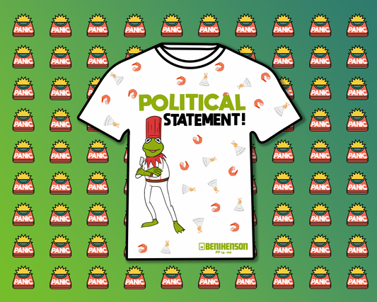 Benihenson Shirt Pack