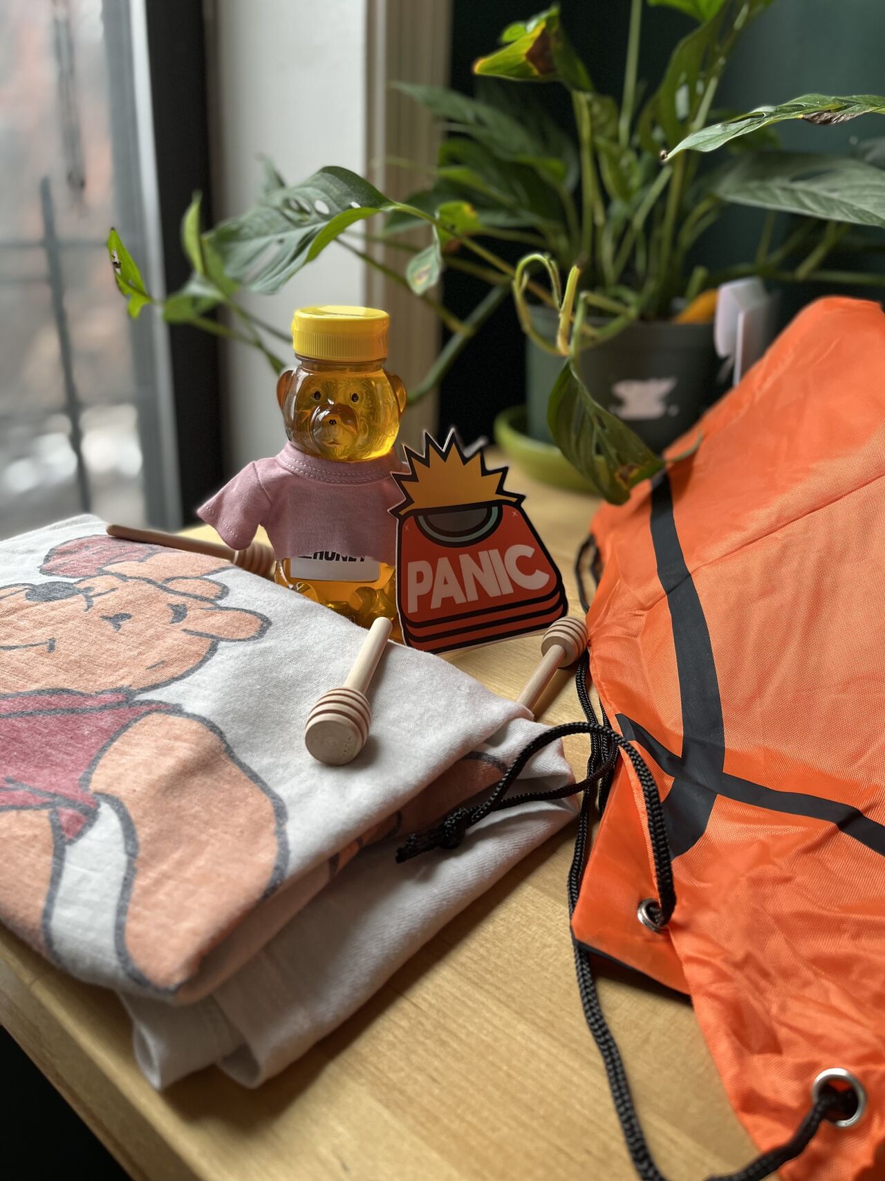 Poohsterize Shirt Pack