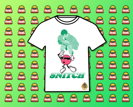 The Shirt Who Lived Shirt Pack