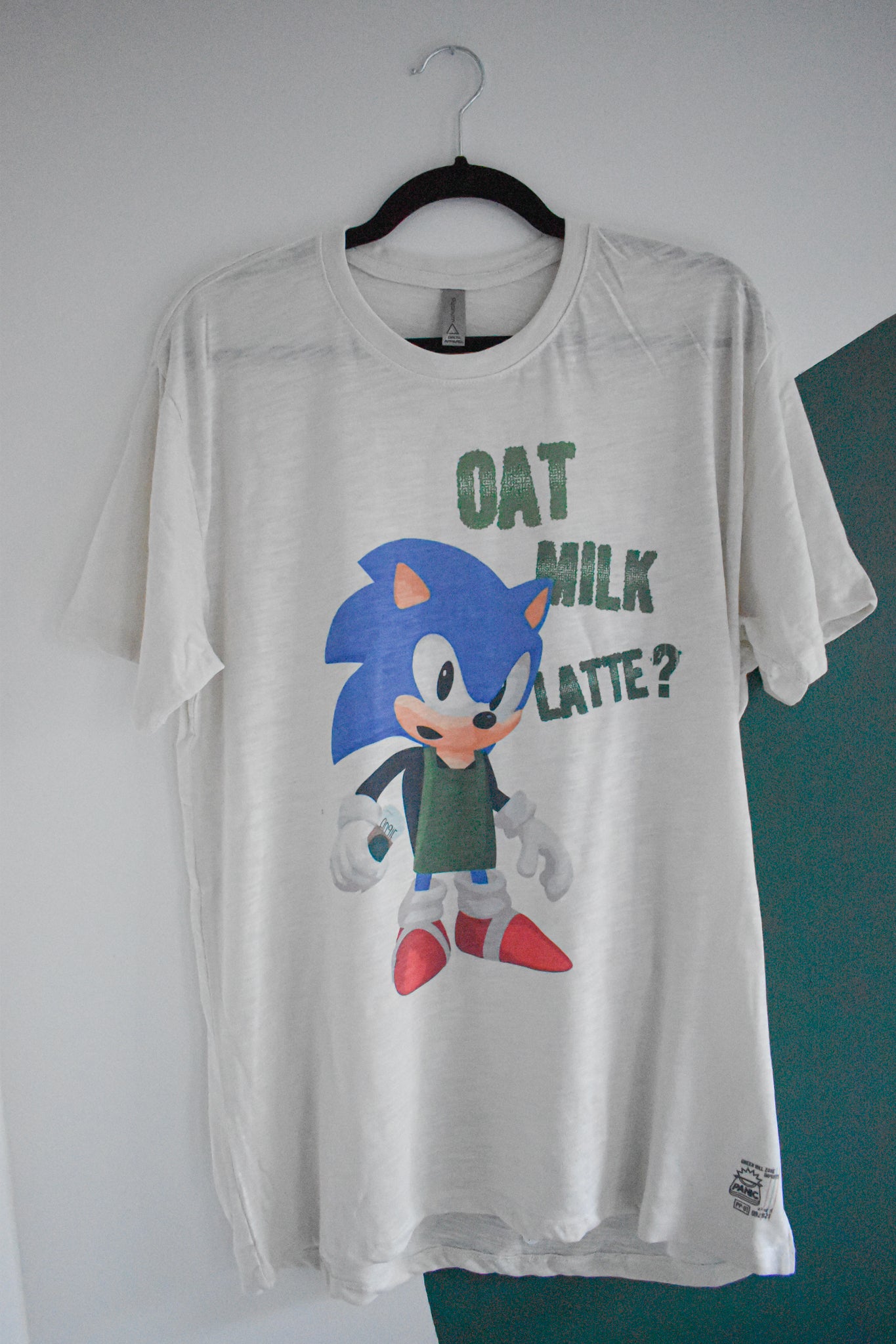 Green Hill Zone Import Shirt Pack