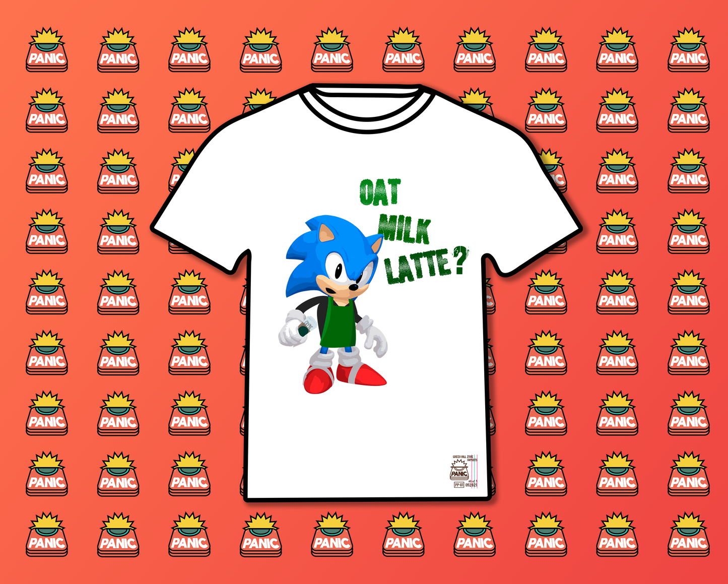 Green Hill Zone Import Shirt Pack