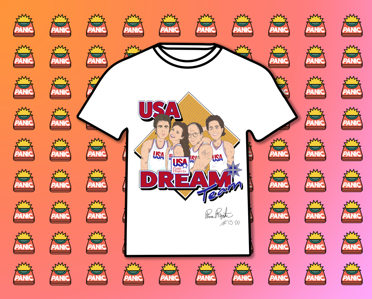 The Shirt Pack About Nothing