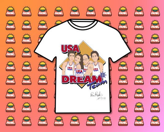 The Shirt Pack About Nothing