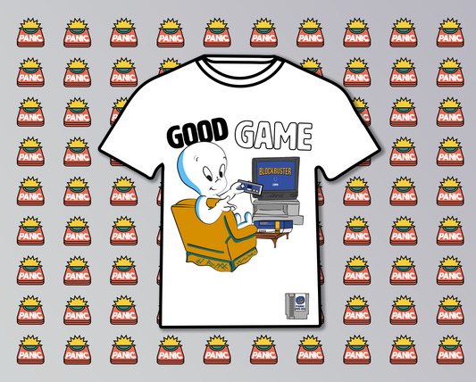 Ghost Boy Shirt Pack