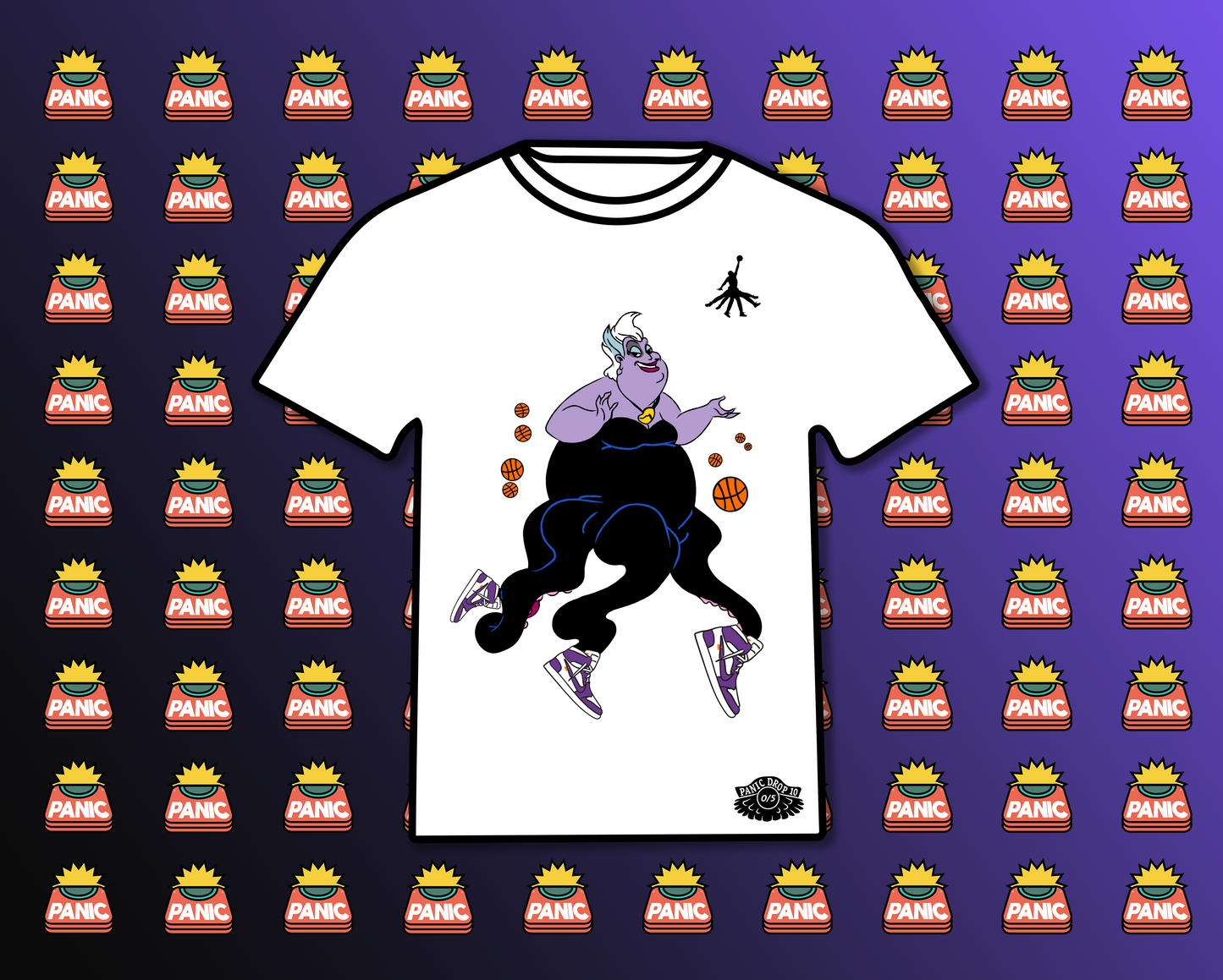 Under The Sleeve Shirt Pack