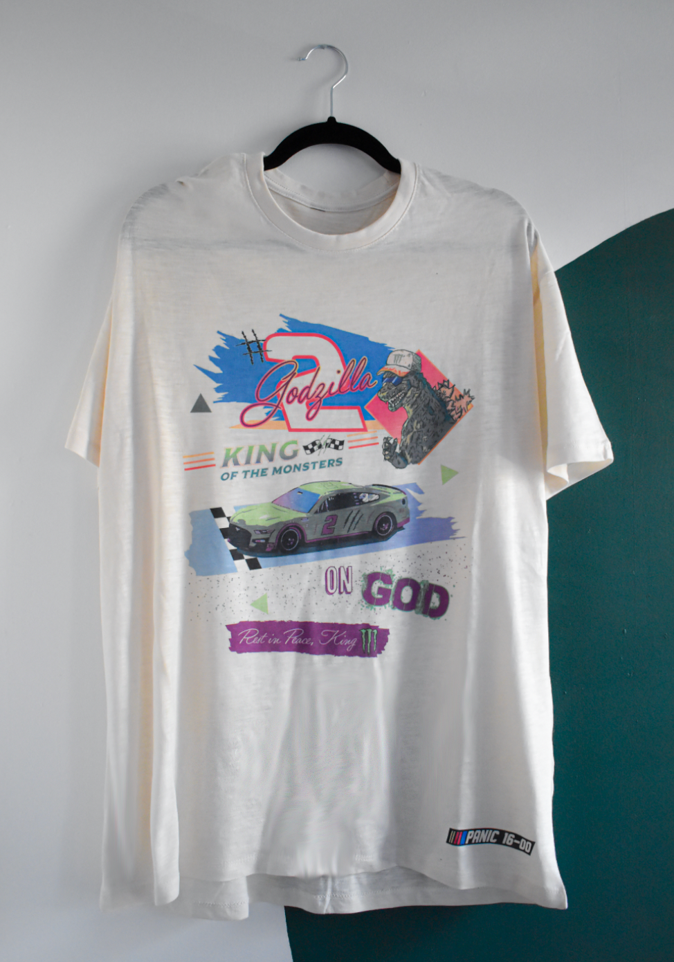 King Of The Race Track Shirt Pack