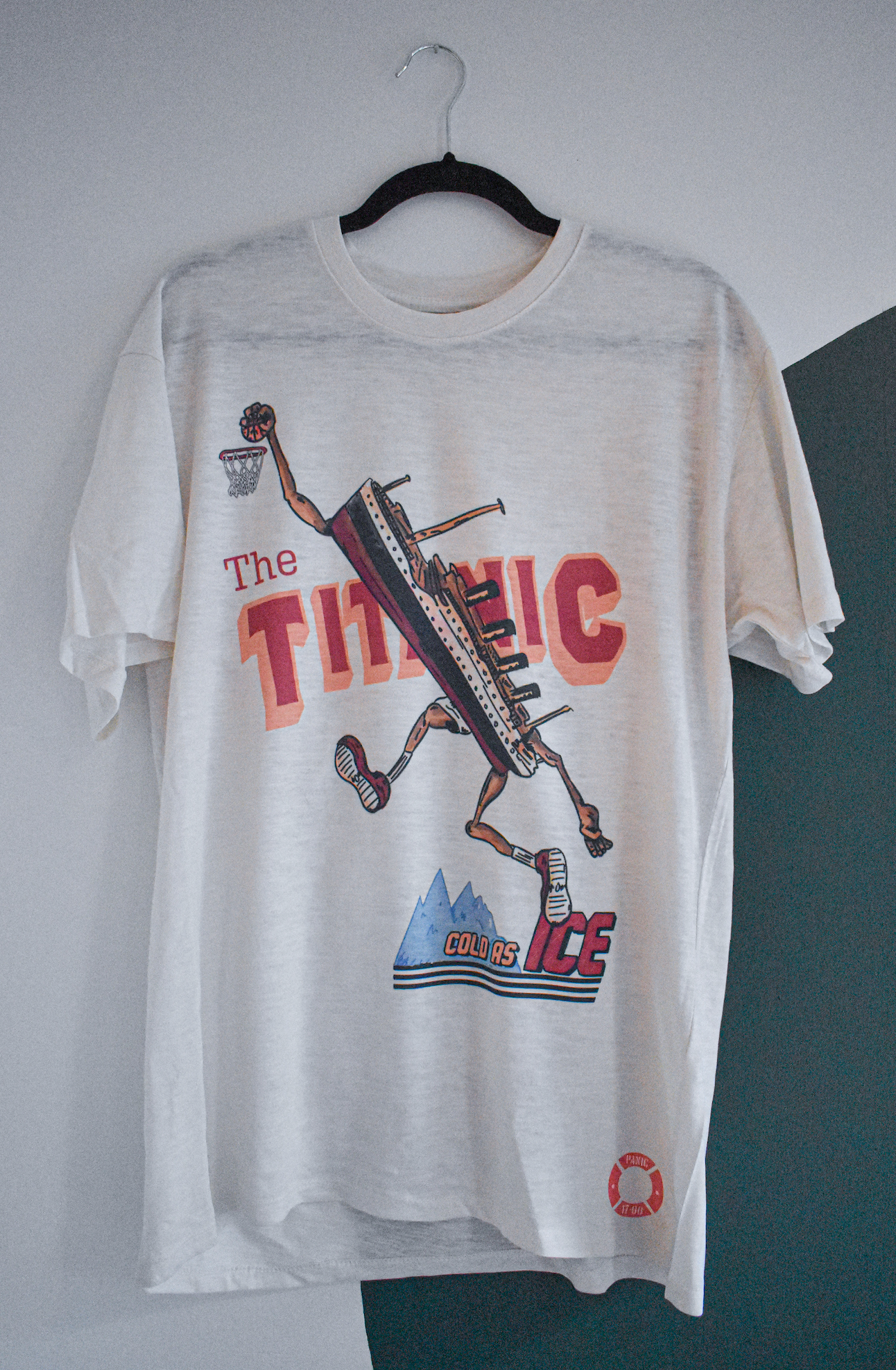 Titanic Dunk Shirt Pack