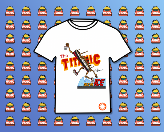 Titanic Dunk Shirt Pack