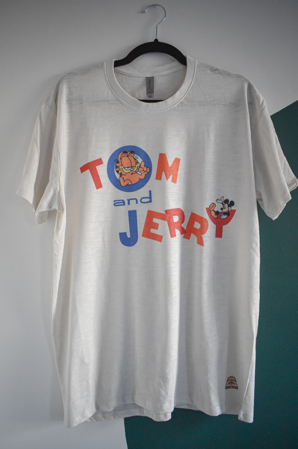 Tom and Jerry Shirt Pack