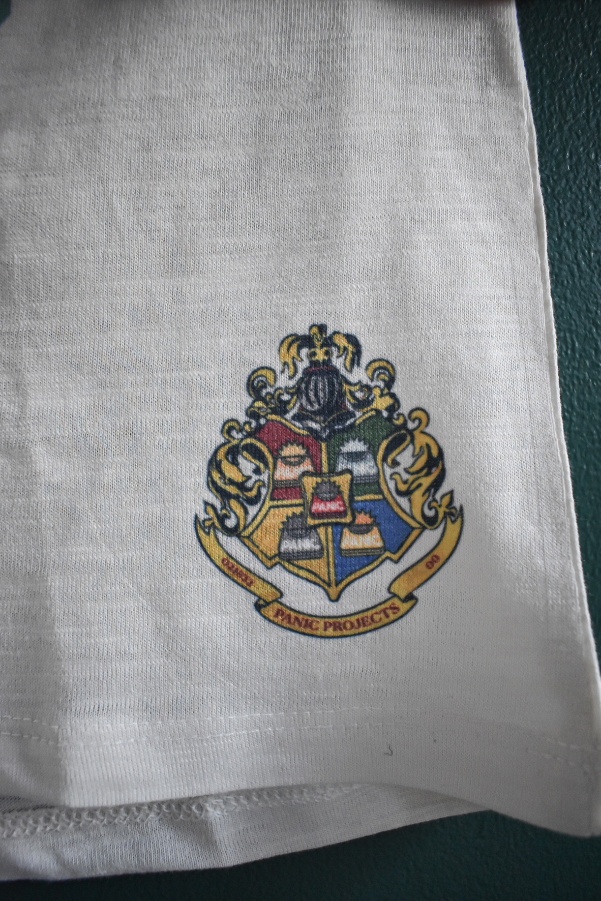 The Shirt Who Lived Shirt Pack