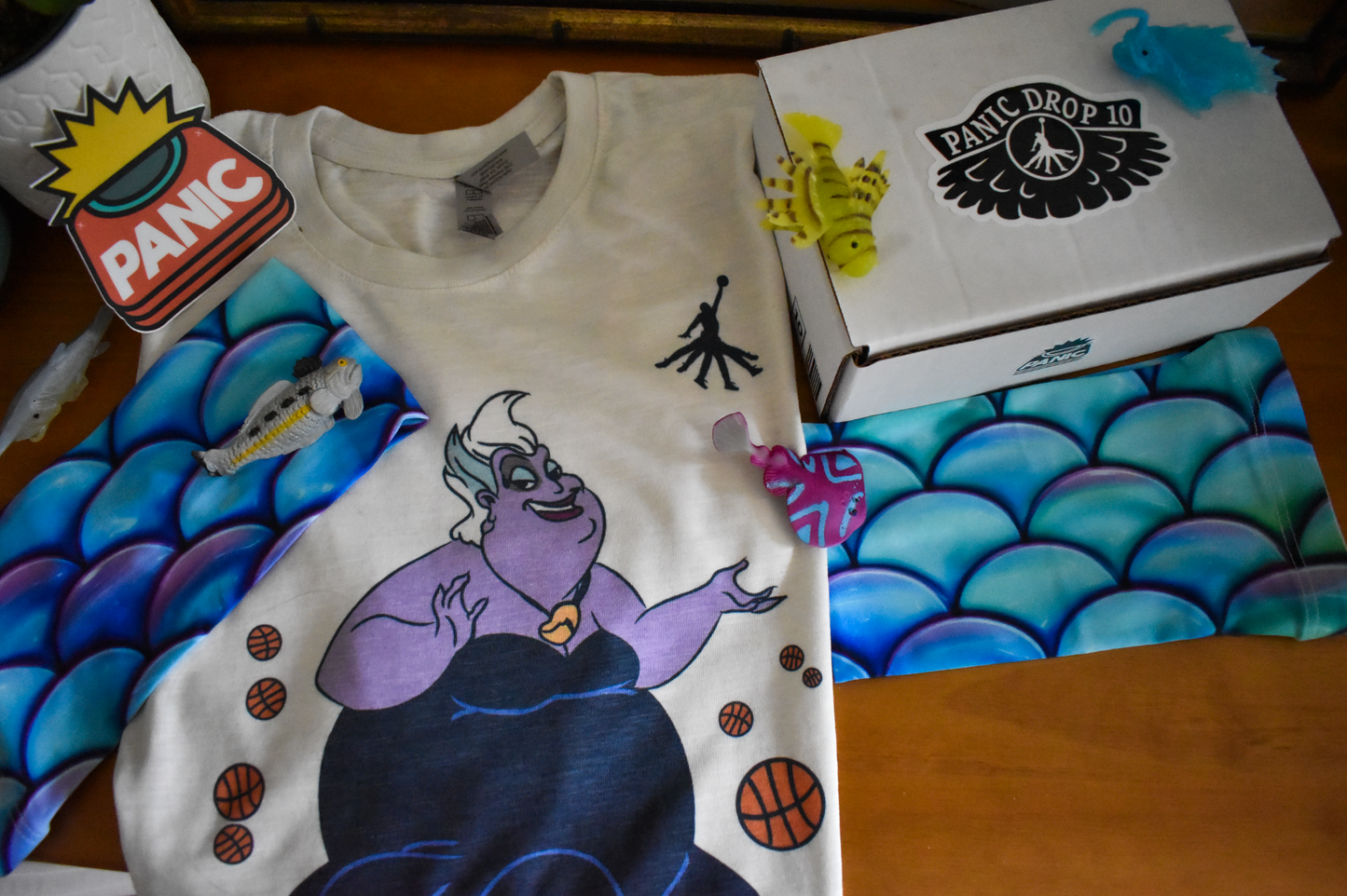 Under The Sleeve Shirt Pack