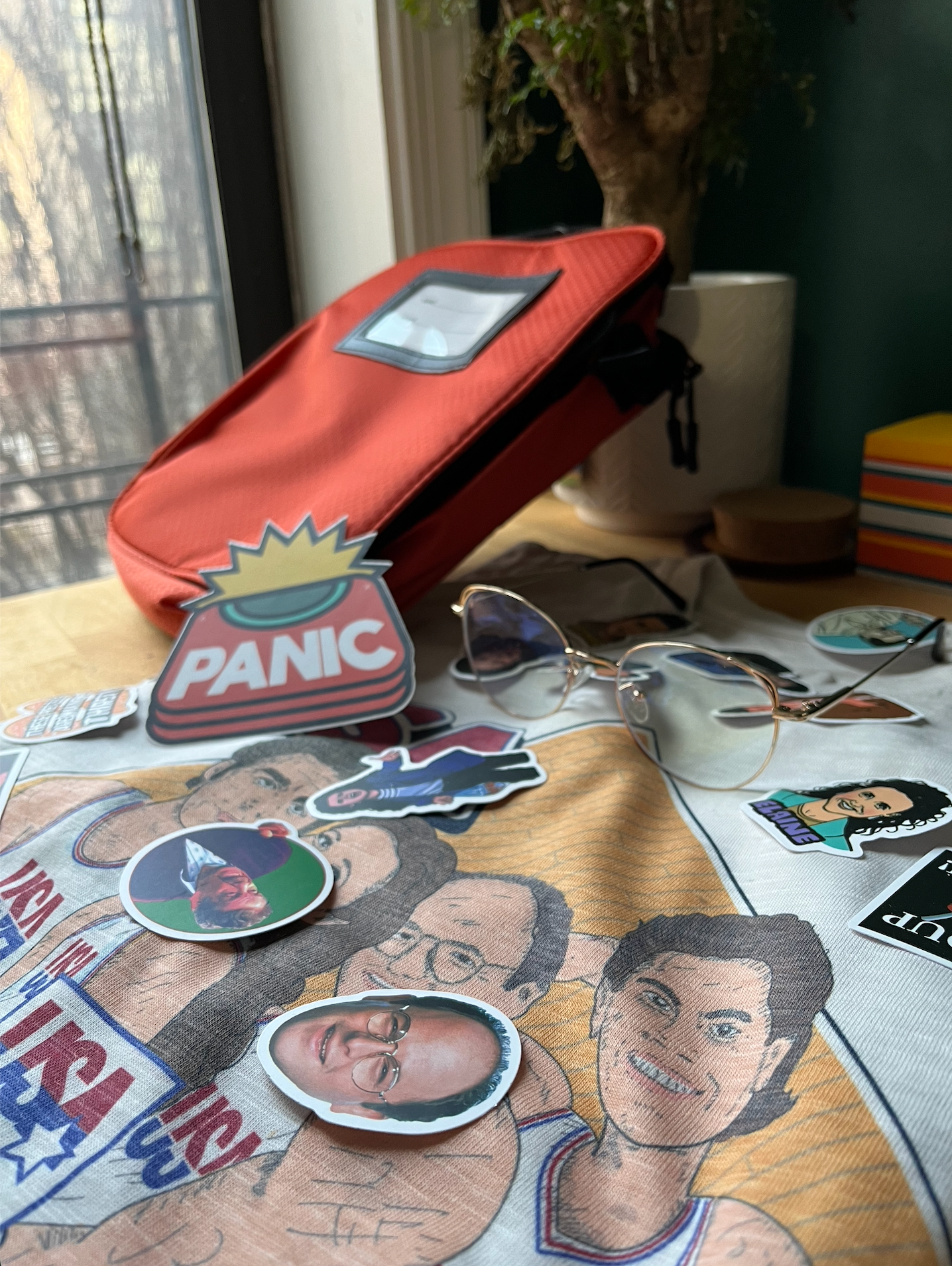 The Shirt Pack About Nothing