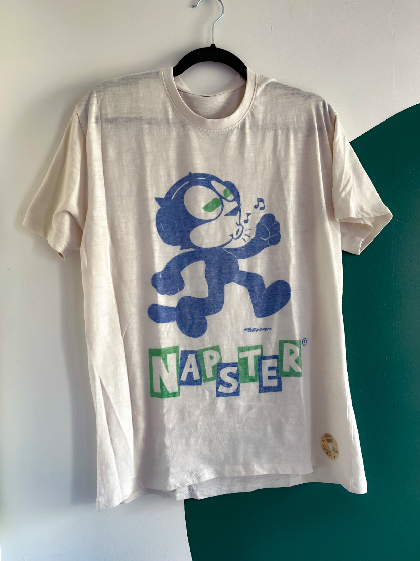 Napster Shirt Pack
