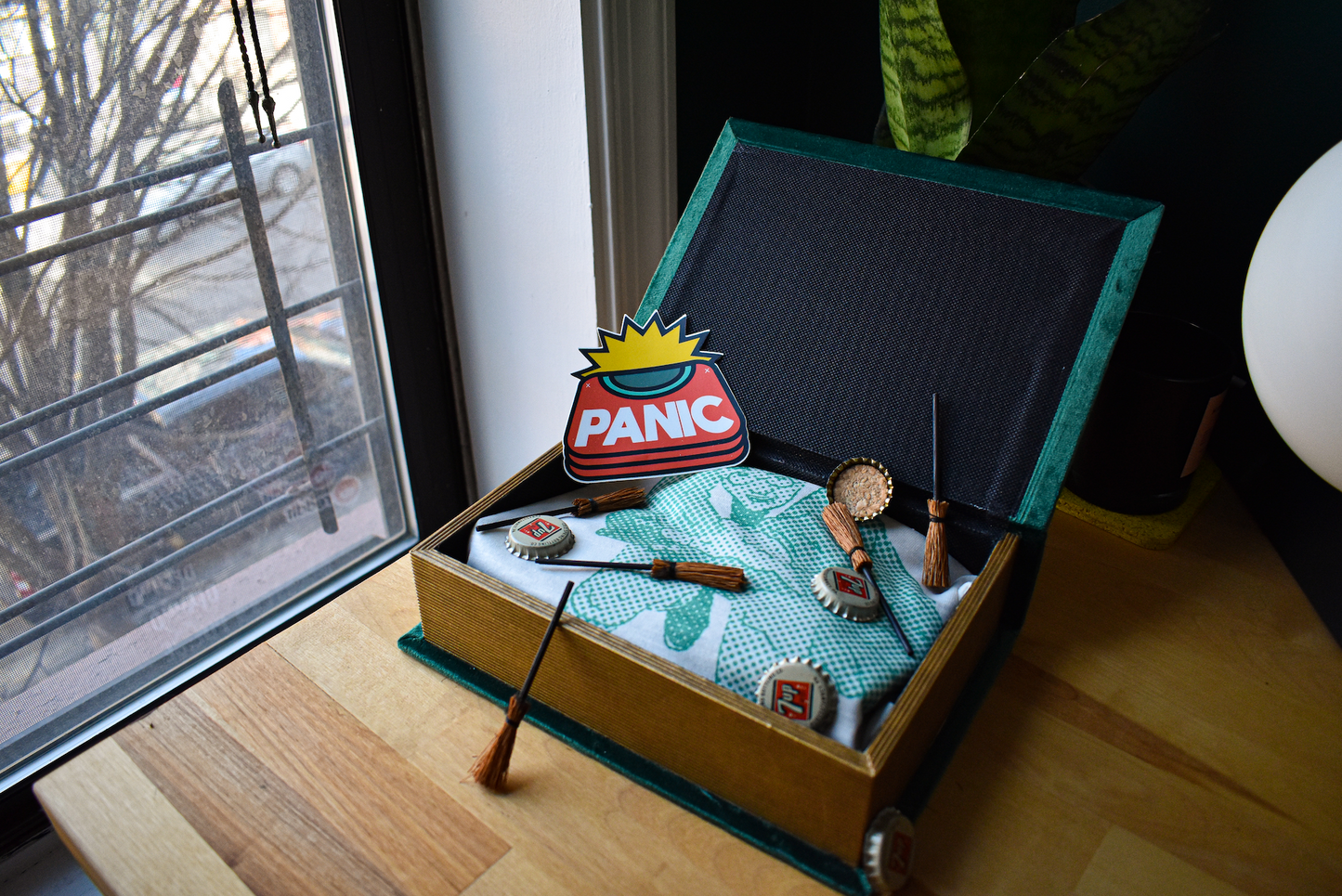 The Shirt Who Lived Shirt Pack