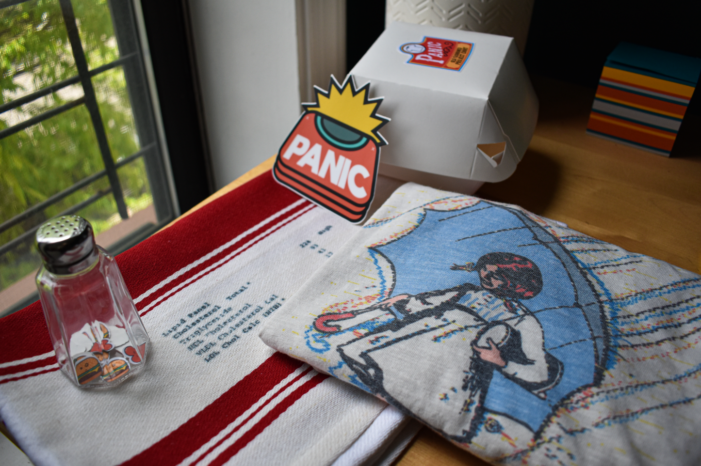 When Wendy Met Morton Shirt Pack