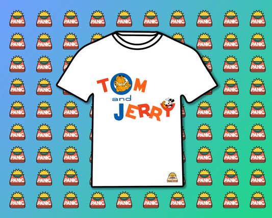 Tom and Jerry Shirt Pack