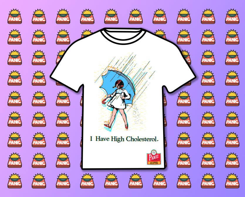 When Wendy Met Morton Shirt Pack