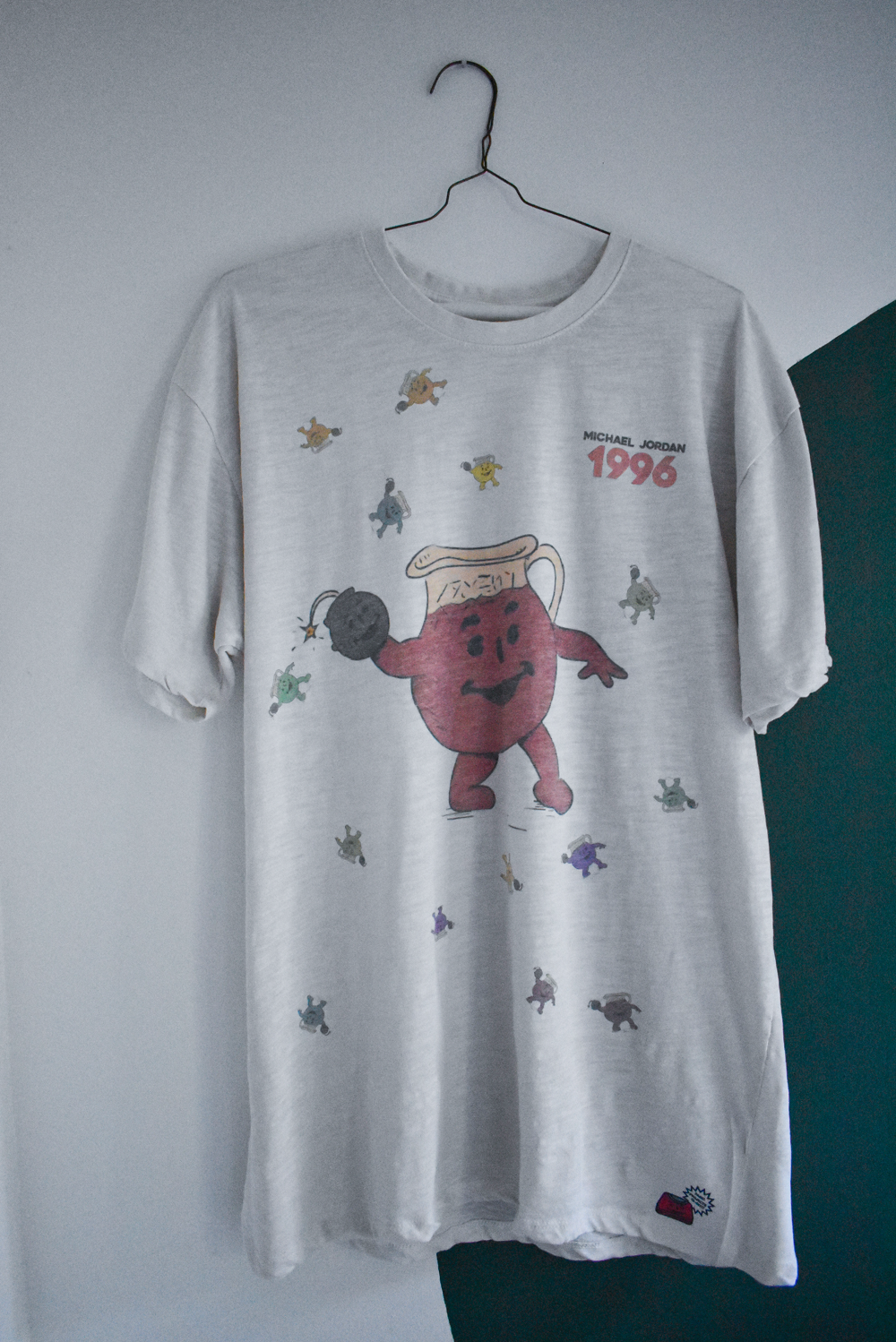 Juice Man Shirt Pack