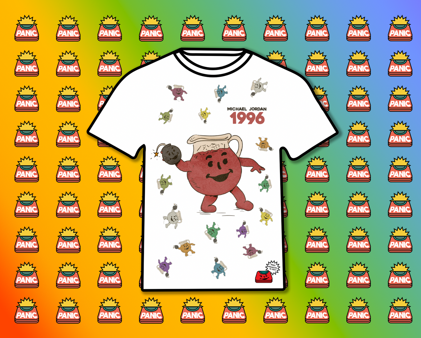 Juice Man Shirt Pack