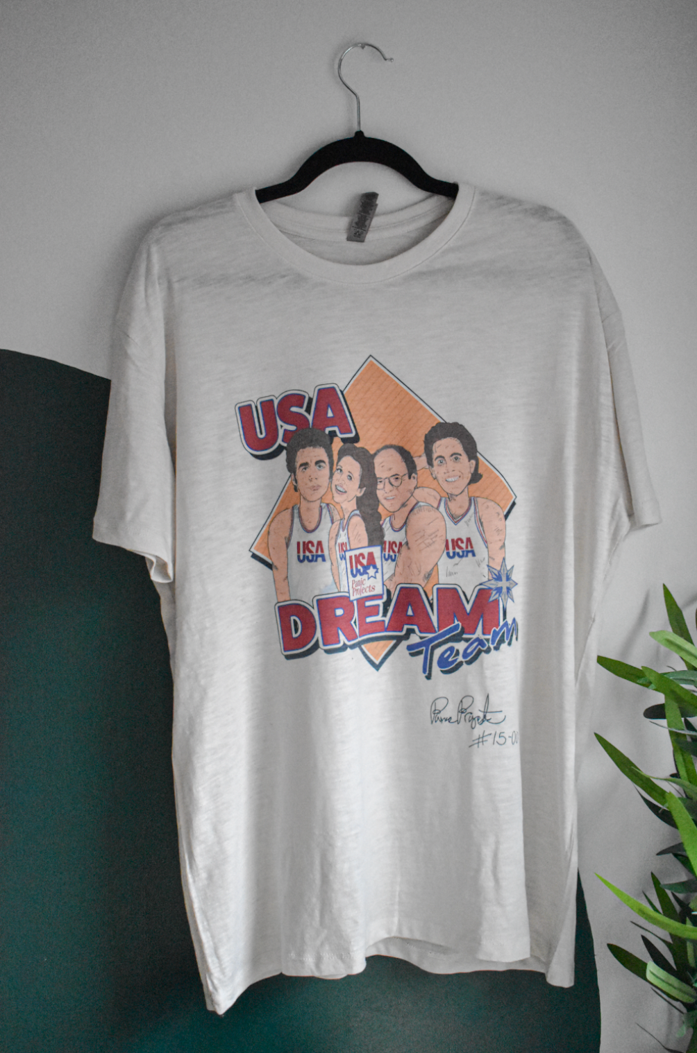 The Shirt Pack About Nothing